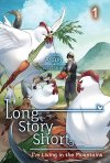 Long Story Short, I’m Living in the Mountains - Volume 01.jpg