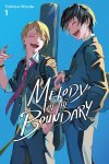 Melody of the Boundary, Vol. 1.jpg