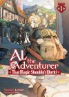 Al the Adventurer That Magic Shouldn't Work! Vol. 1.jpg